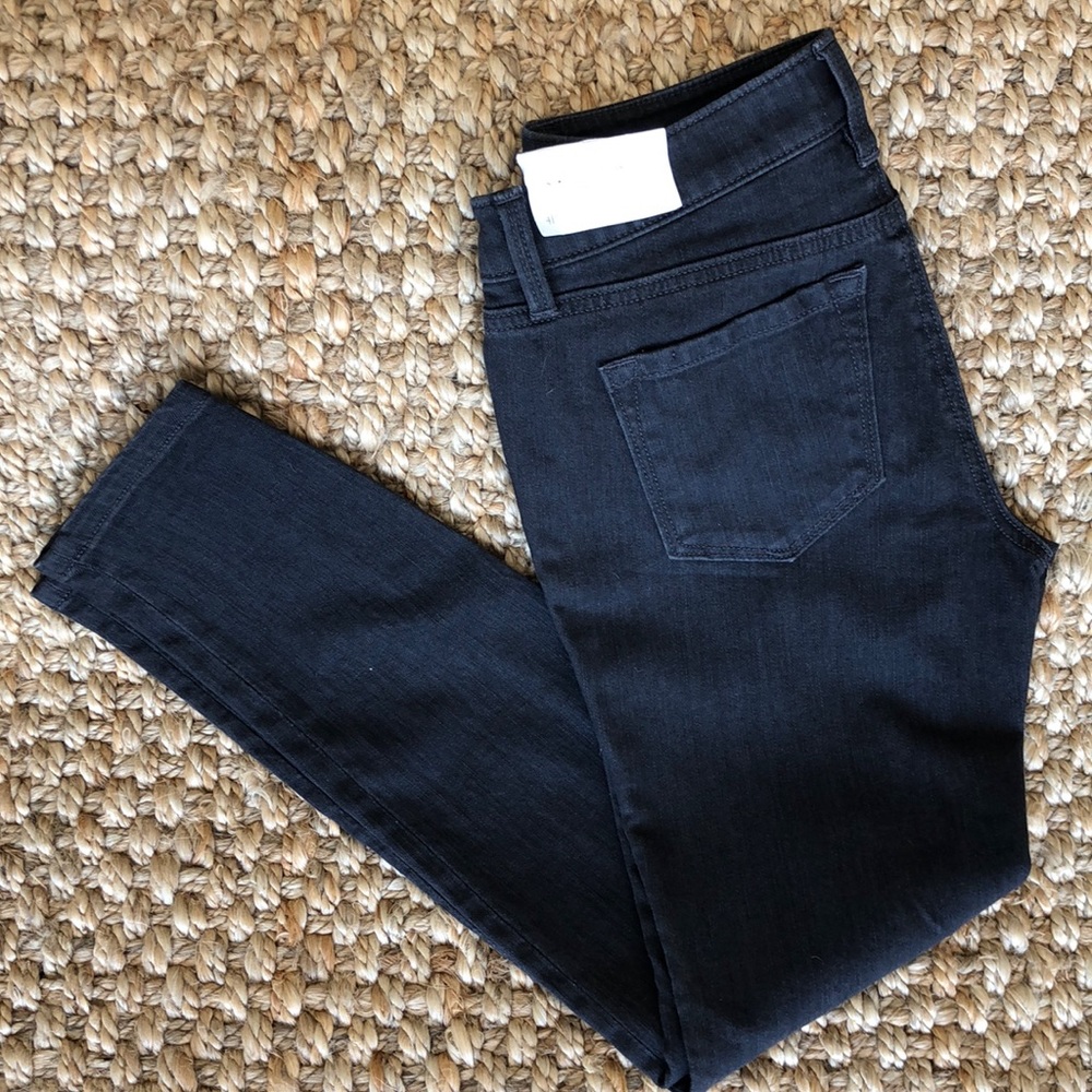Grey Loft Skinnies